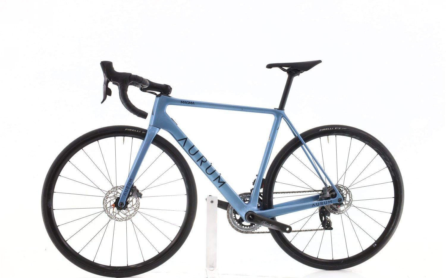 Bici da corsa Aurum Zyclora ·  Magma AXS 12V, Usata, 2023, Barcelona