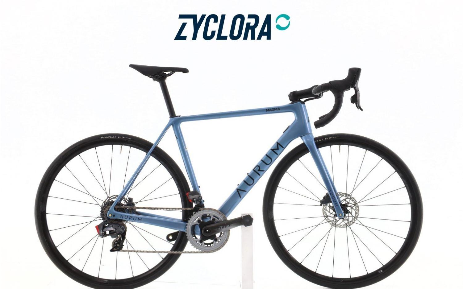 Bici da corsa Aurum Zyclora ·  Magma AXS 12V, Usata, 2023, Barcelona