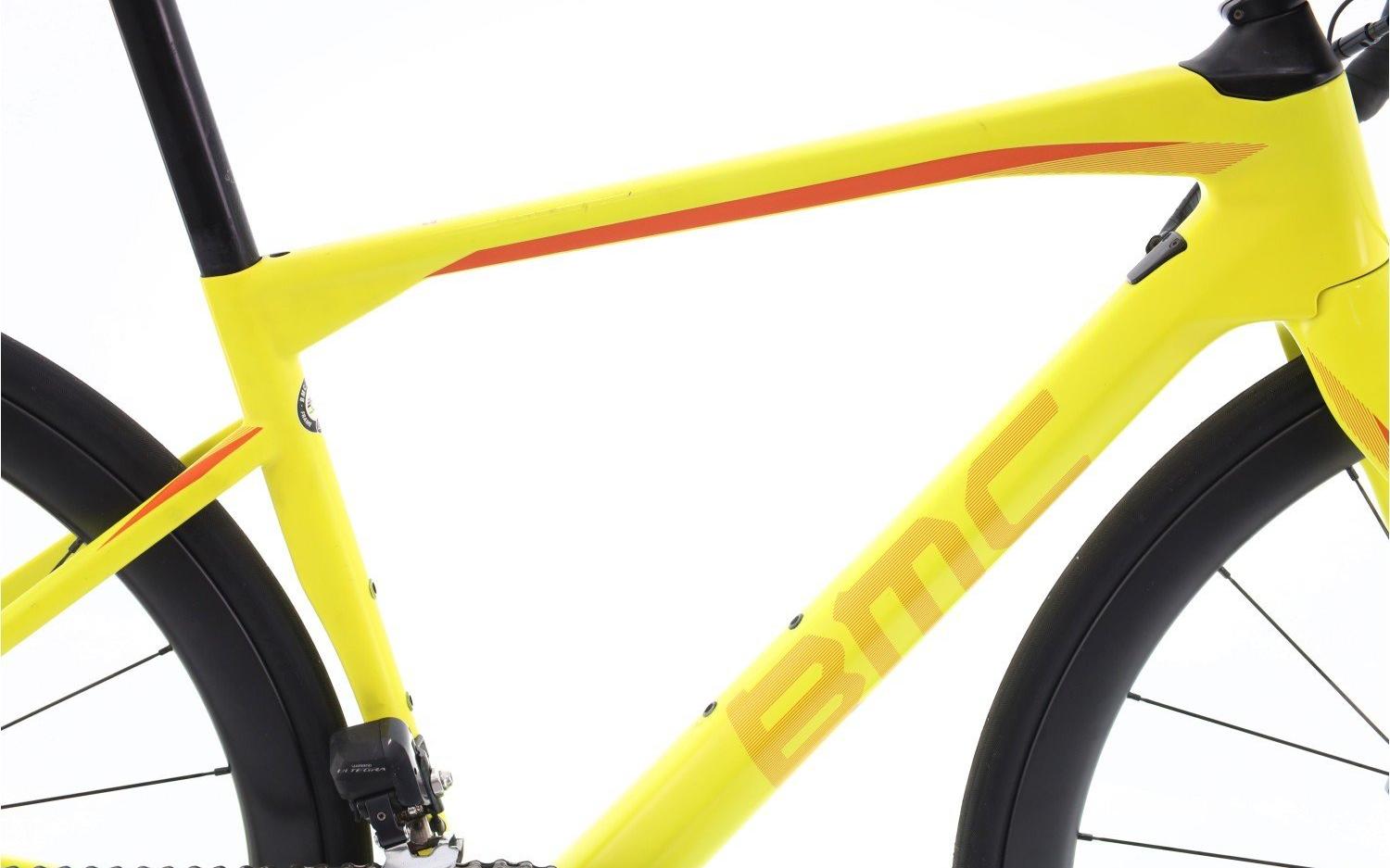 Bici da corsa BMC Zyclora ·  Roadmachine 02 Di2 11V, Usata, 2017, Barcelona