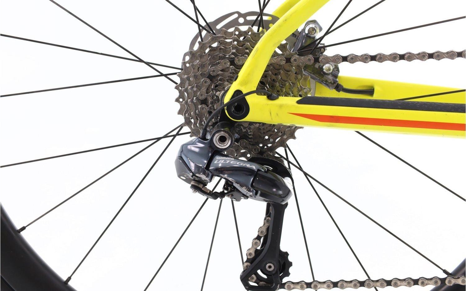 Bici da corsa BMC Zyclora ·  Roadmachine 02 Di2 11V, Usata, 2017, Barcelona