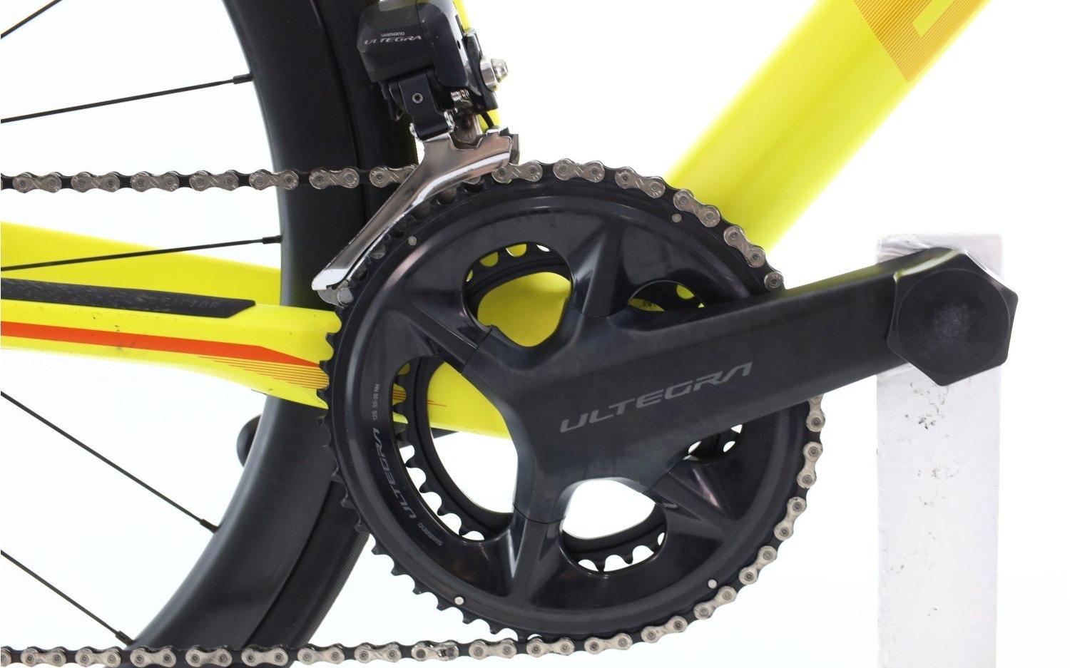 Bici da corsa BMC Zyclora ·  Roadmachine 02 Di2 11V, Usata, 2017, Barcelona