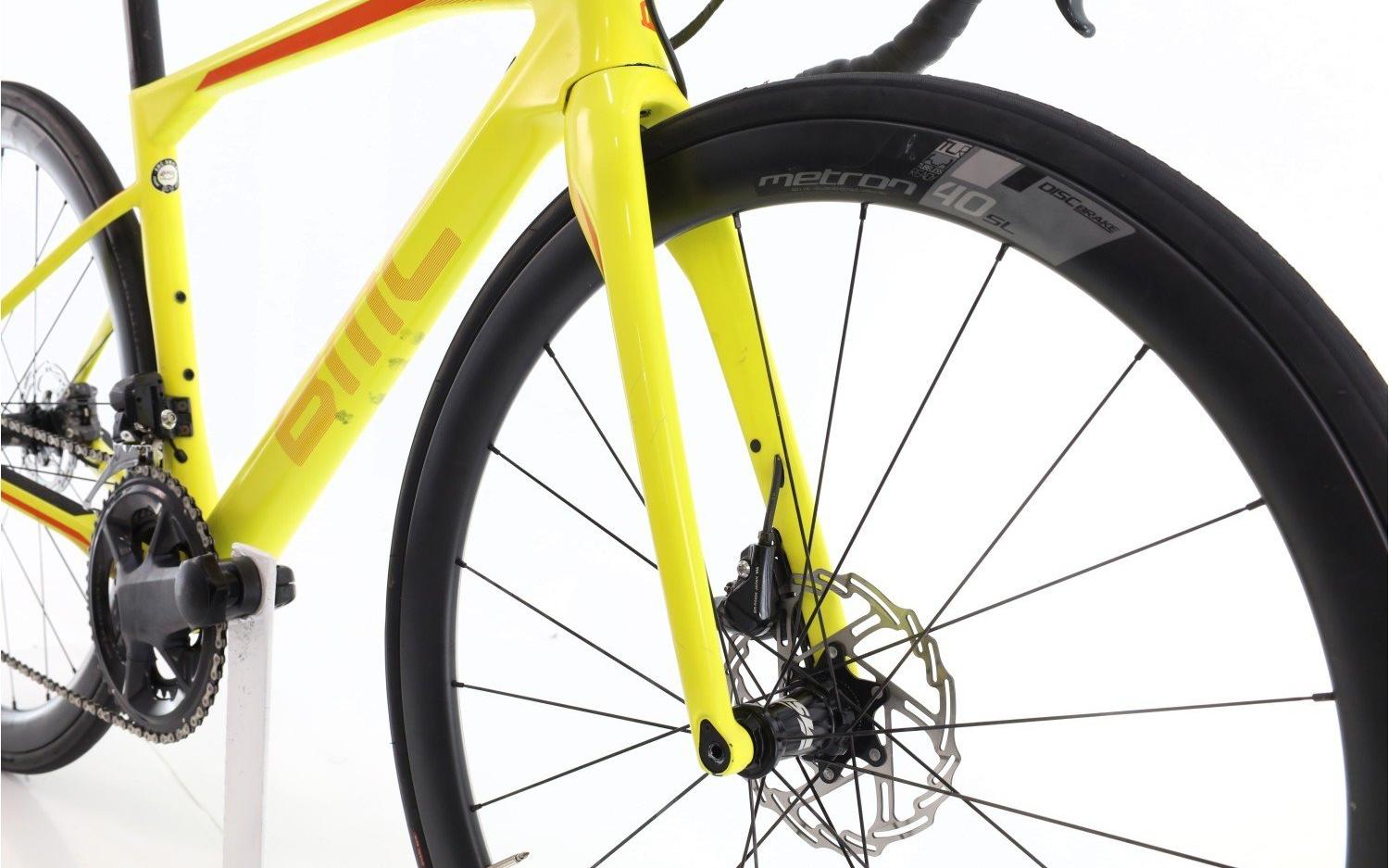 Bici da corsa BMC Zyclora ·  Roadmachine 02 Di2 11V, Usata, 2017, Barcelona