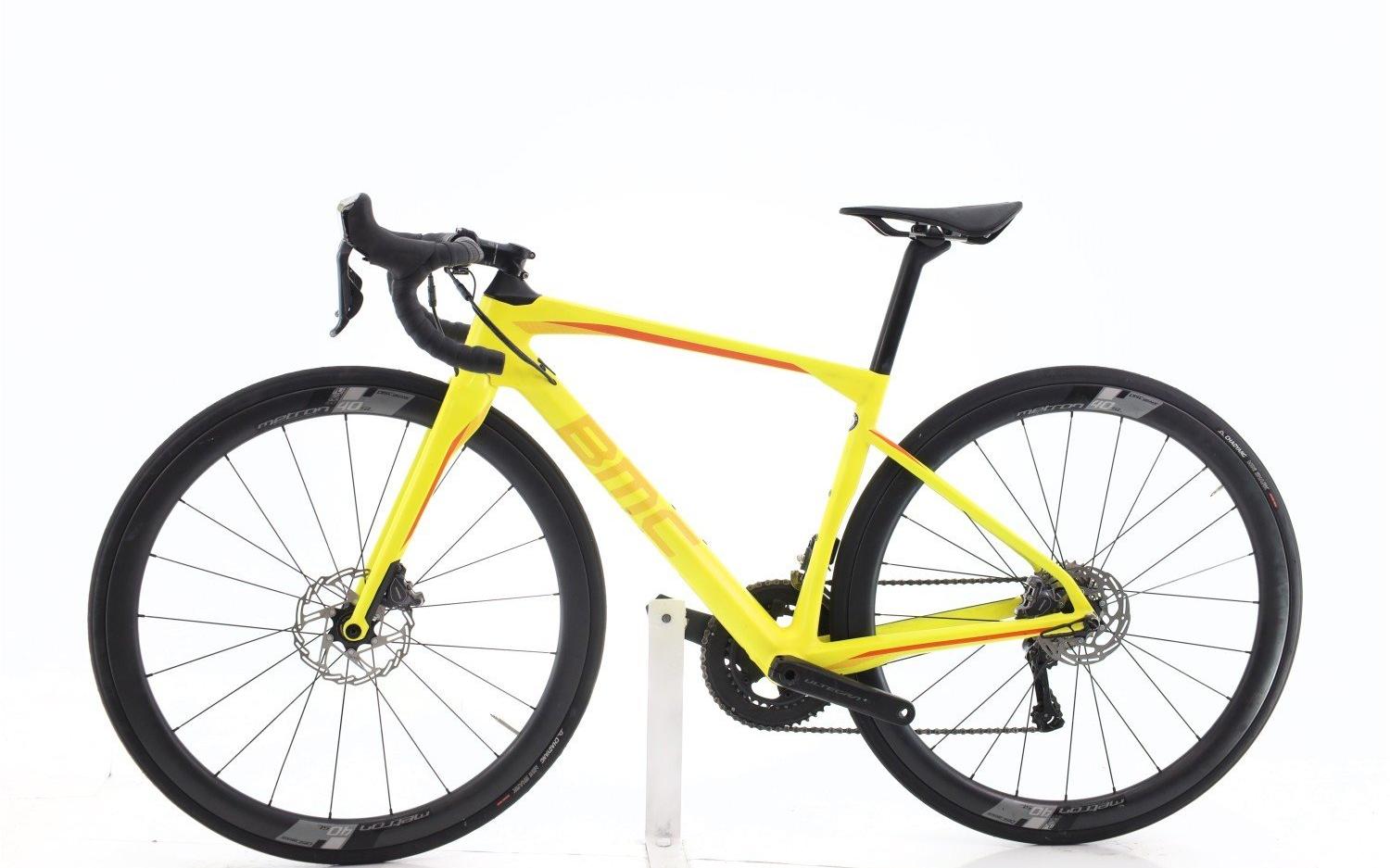 Bici da corsa BMC Zyclora ·  Roadmachine 02 Di2 11V, Usata, 2017, Barcelona