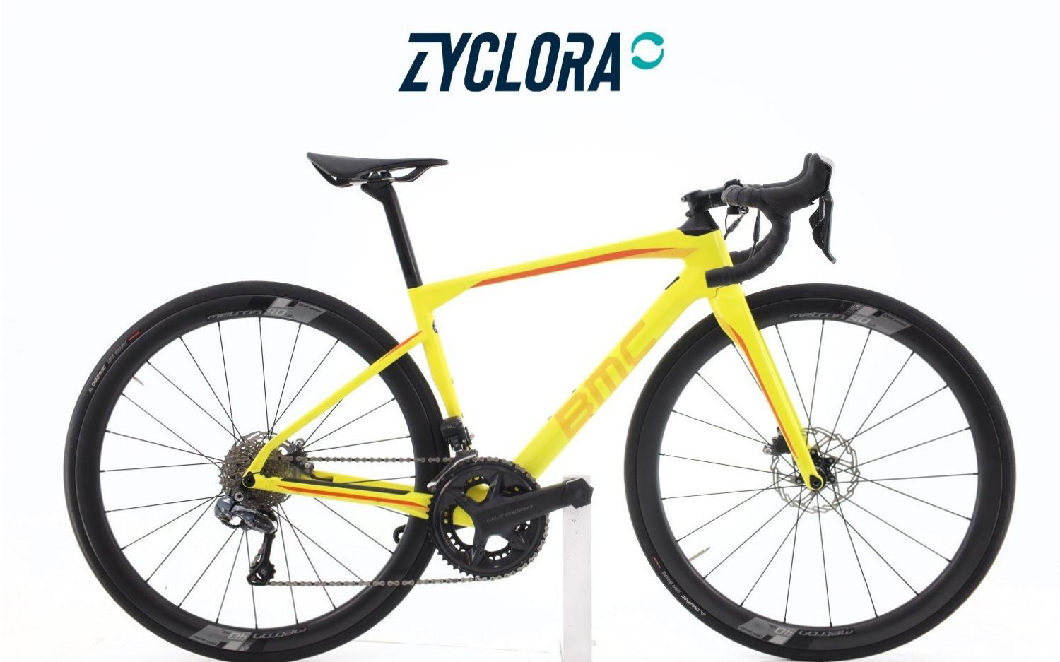 Bici da corsa BMC Zyclora ·  Roadmachine 02 Di2 11V, Usata, 2017, Barcelona