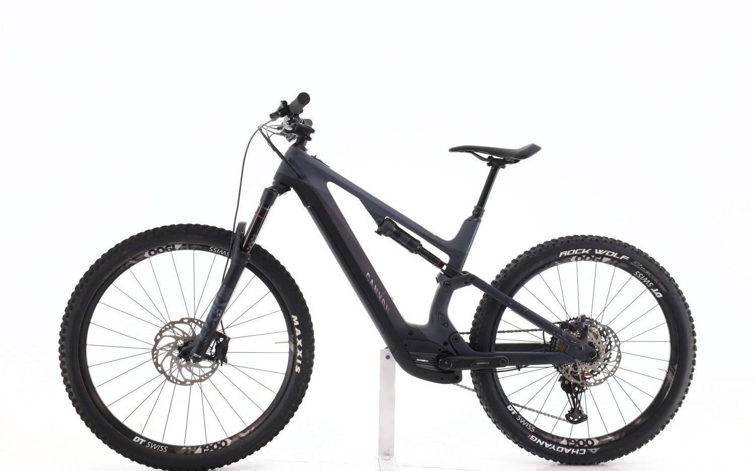 E-Bike Canyon Zyclora ·  Spectral XT, Usata, 2022, Barcelona