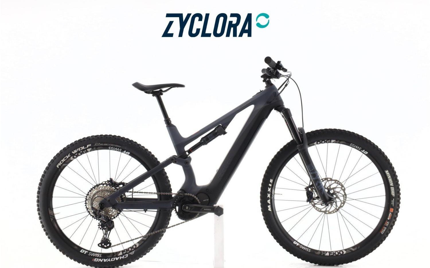 E-Bike Canyon Zyclora ·  Spectral XT, Usata, 2022, Barcelona