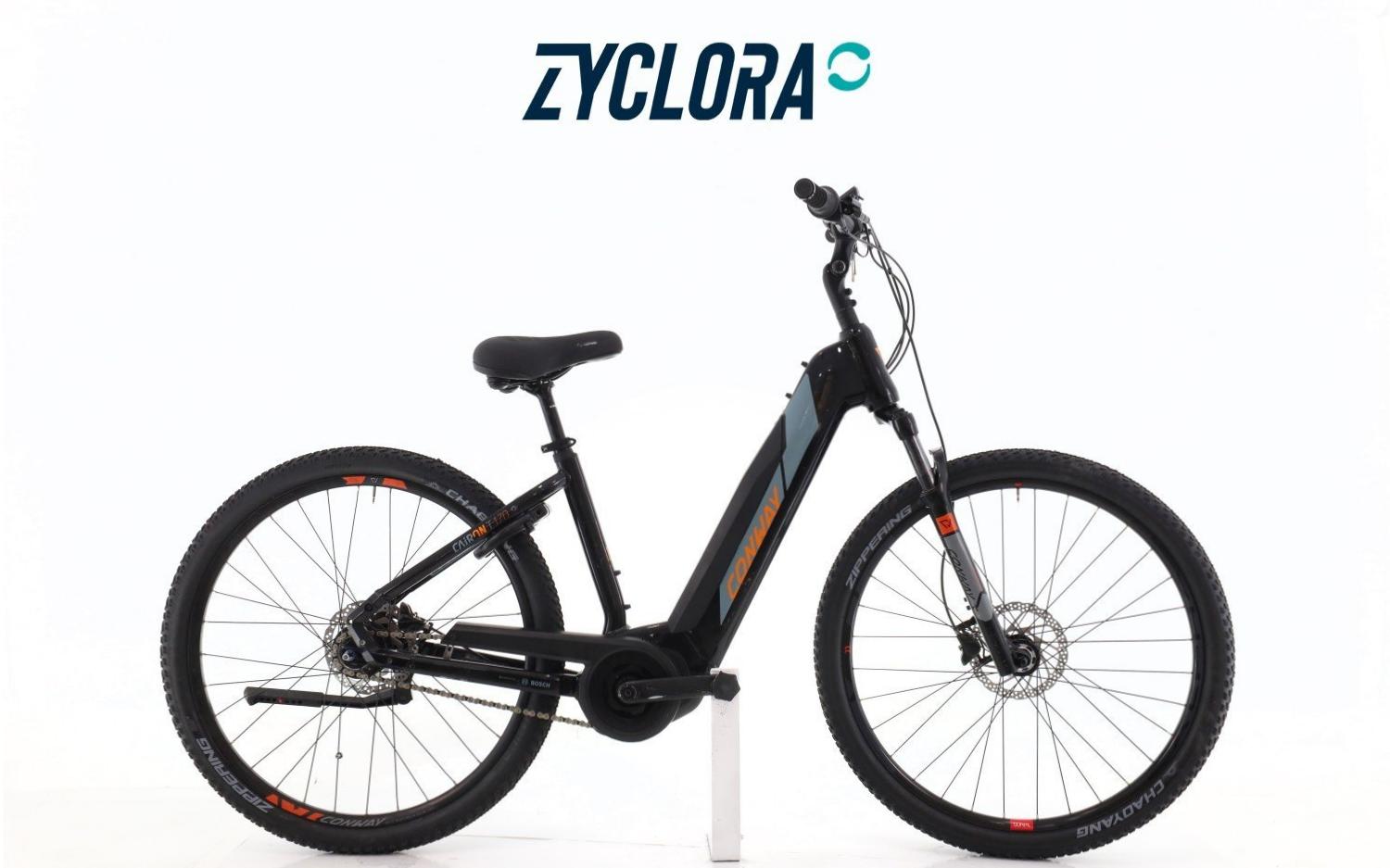 E-Bike Conway Zyclora ·  Cairon T170, Usata, 2021, Barcelona