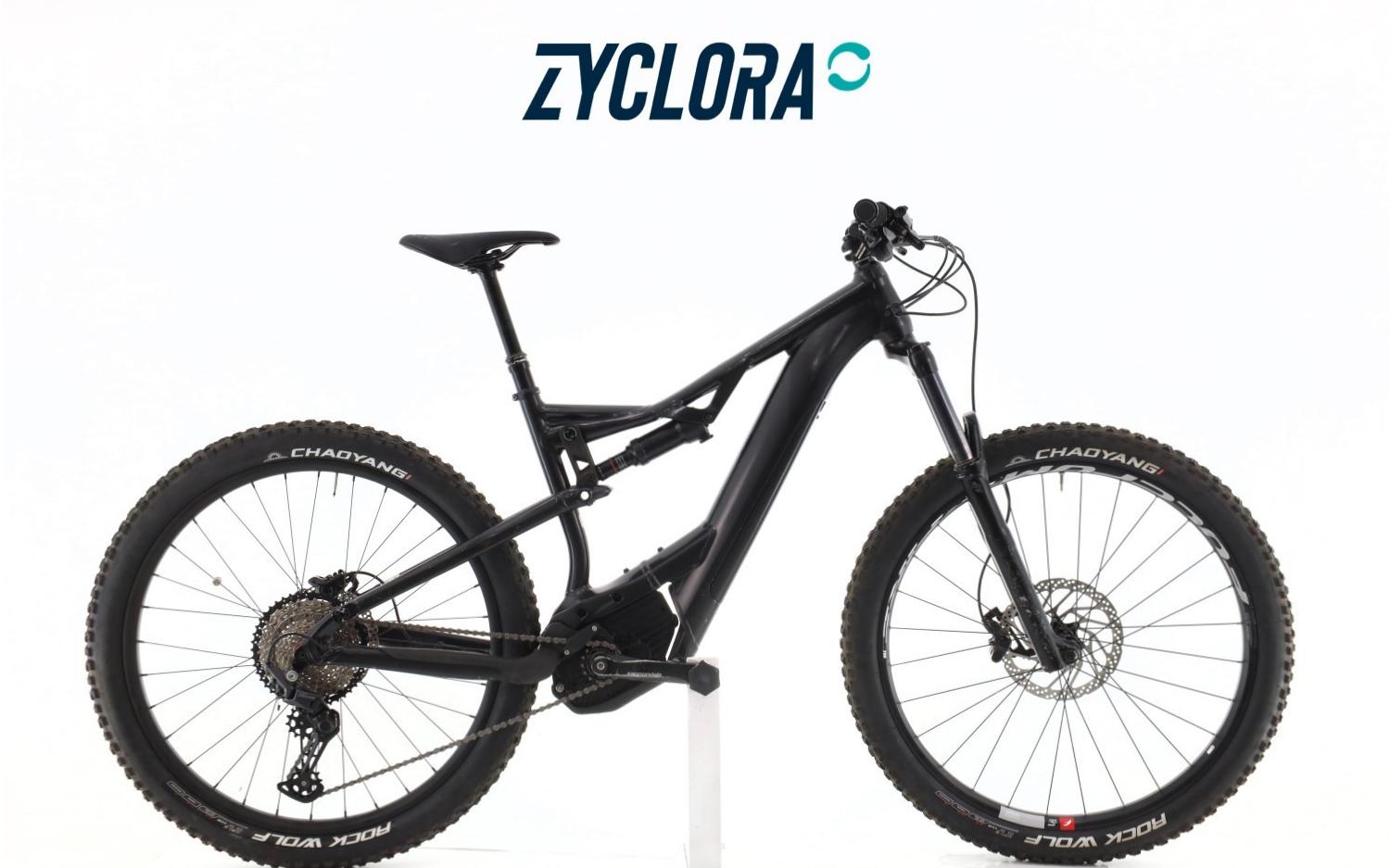 E-Bike Cannondale Zyclora ·  Moterra Neo, Usata, 2021, Barcelona
