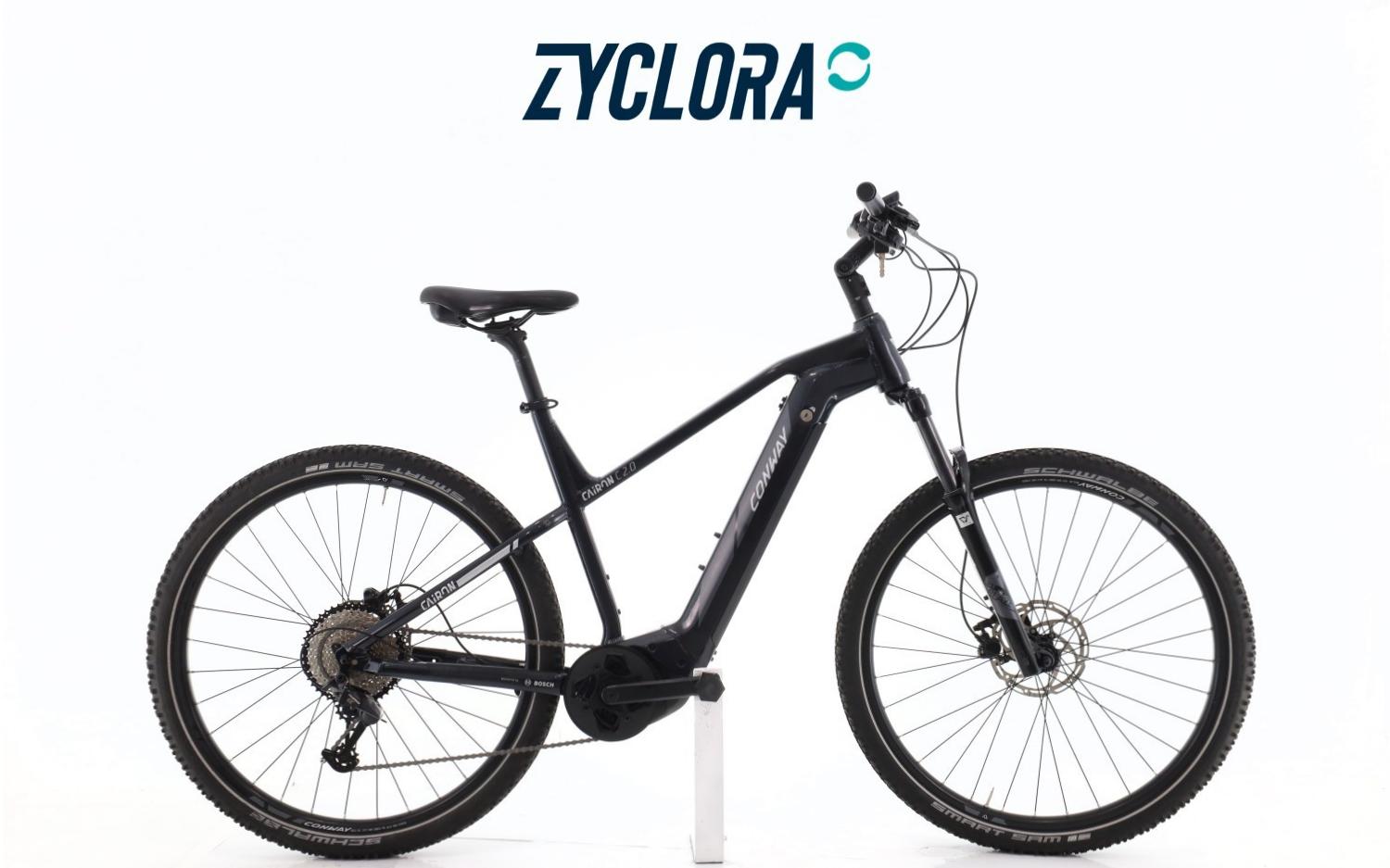E-Bike Conway Zyclora ·  Cairon C 2.0, Usata, 2022, Barcelona