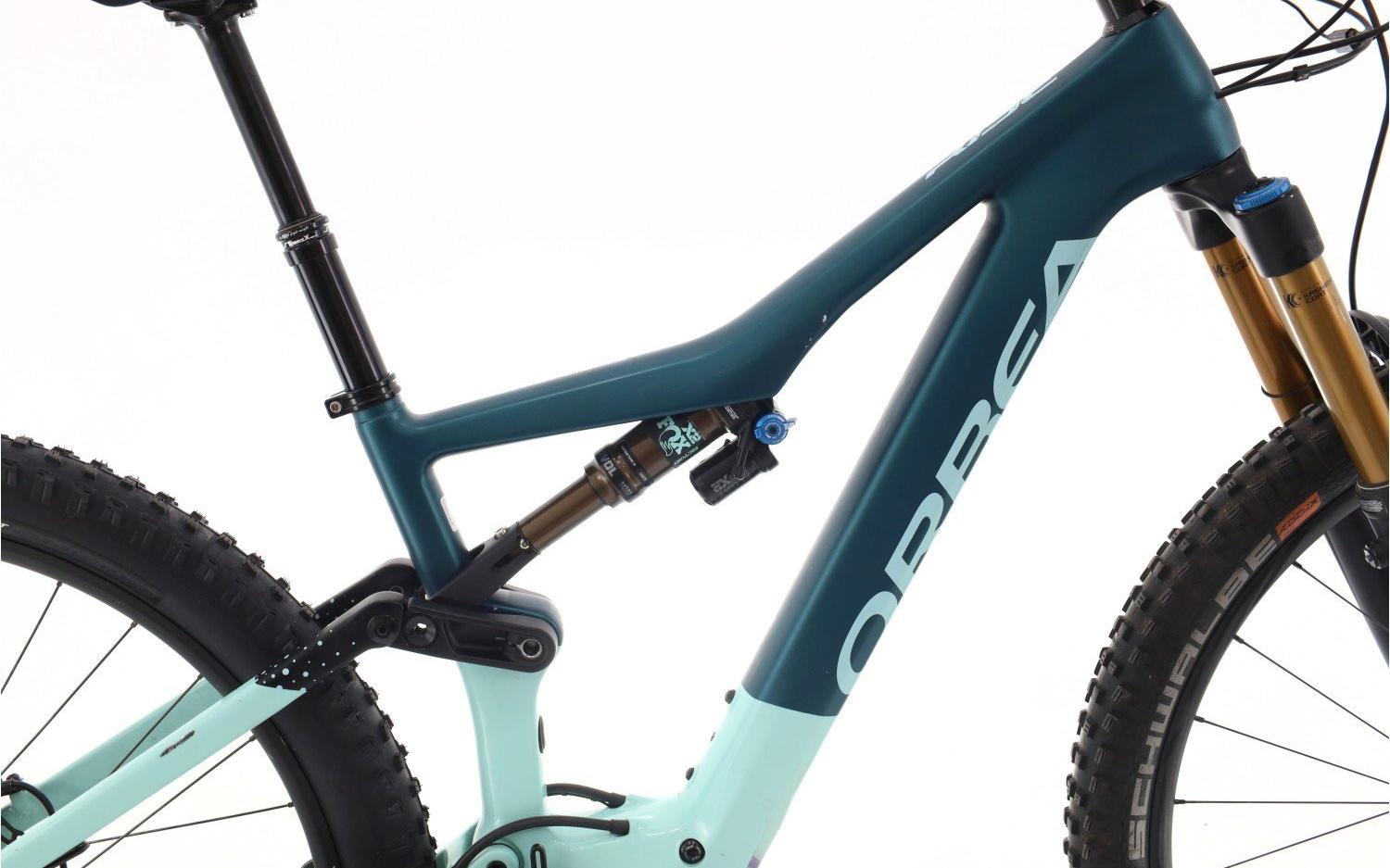 E-Bike Orbea Zyclora ·  Rise M10 XT, Usata, 2021, Barcelona