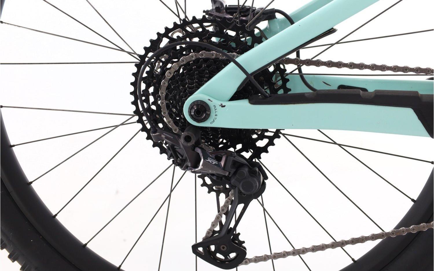 E-Bike Orbea Zyclora ·  Rise M10 XT, Usata, 2021, Barcelona