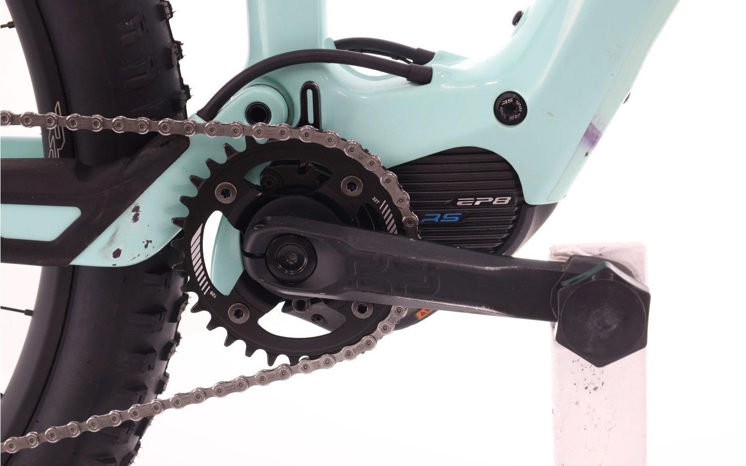 E-Bike Orbea Zyclora ·  Rise M10 XT, Usata, 2021, Barcelona