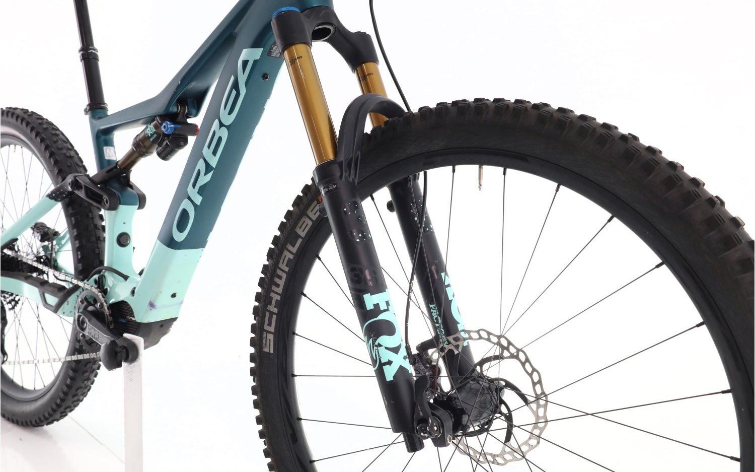 E-Bike Orbea Zyclora ·  Rise M10 XT, Usata, 2021, Barcelona