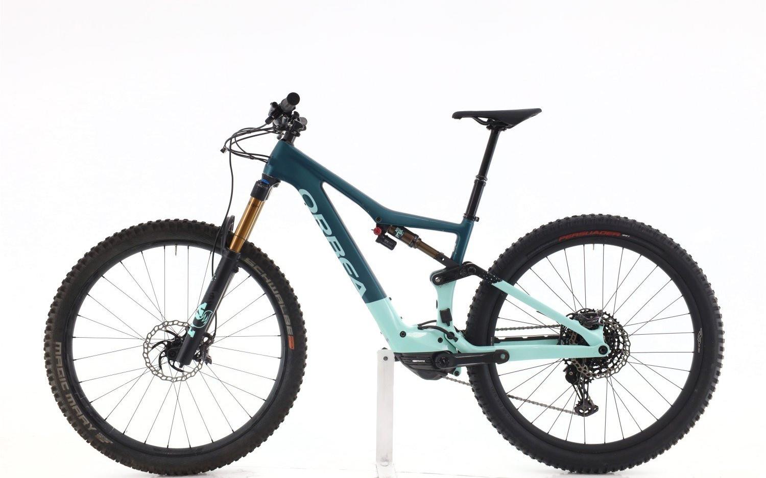 E-Bike Orbea Zyclora ·  Rise M10 XT, Usata, 2021, Barcelona