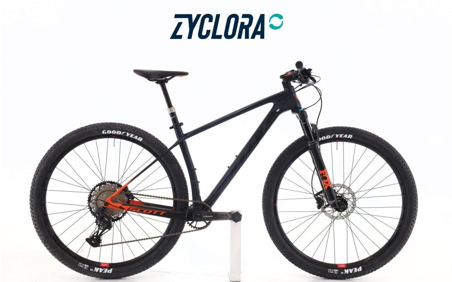 Mountain Bike Scott Zyclora ·  Scale 930, Usata, 2022, Barcelona