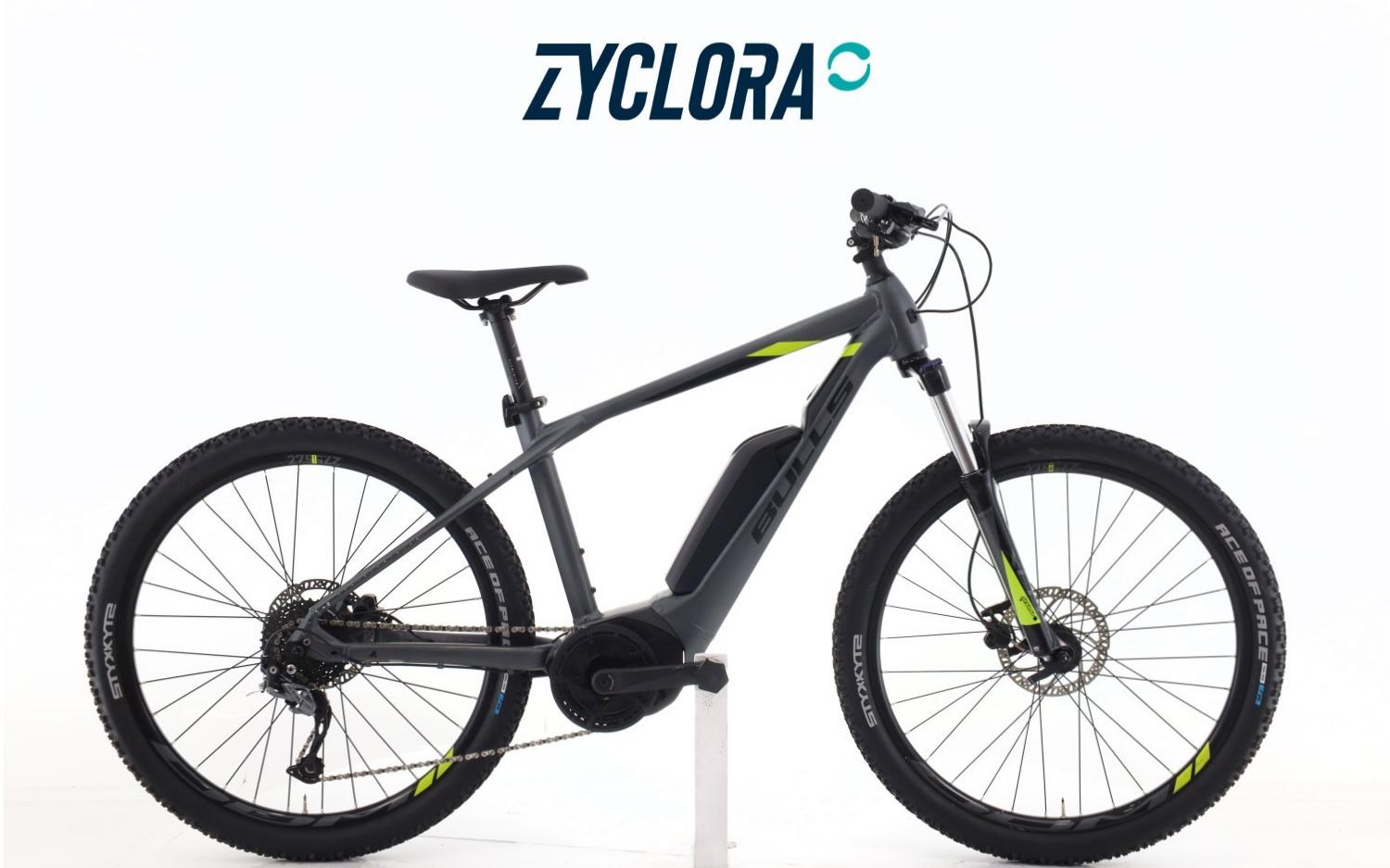 E-Bike Bulls Zyclora ·  Copperhead E1, Usata, 2021, Barcelona