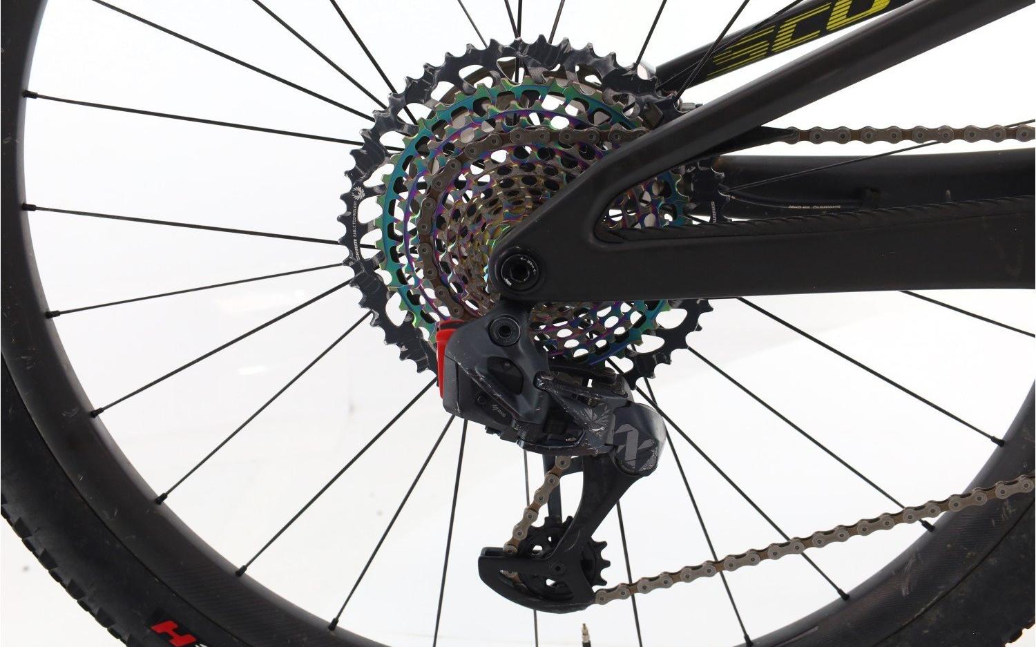 Mountain Bike Scott Zyclora ·  Spark RC World Cup XX1 AXS, Usata, 2024, Barcelona