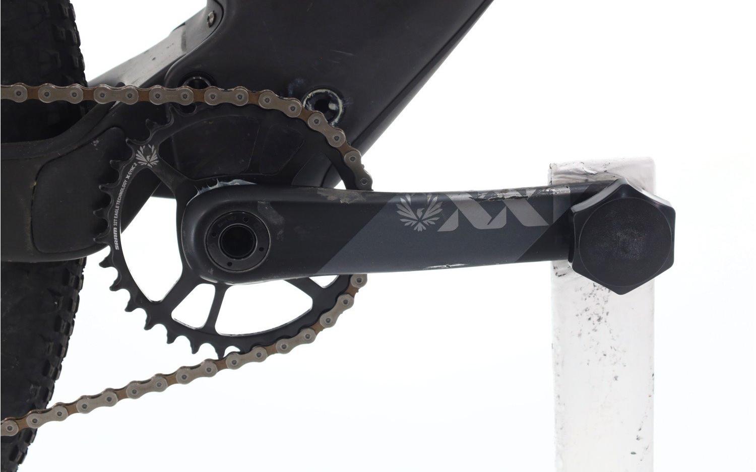 Mountain Bike Scott Zyclora ·  Spark RC World Cup XX1 AXS, Usata, 2024, Barcelona