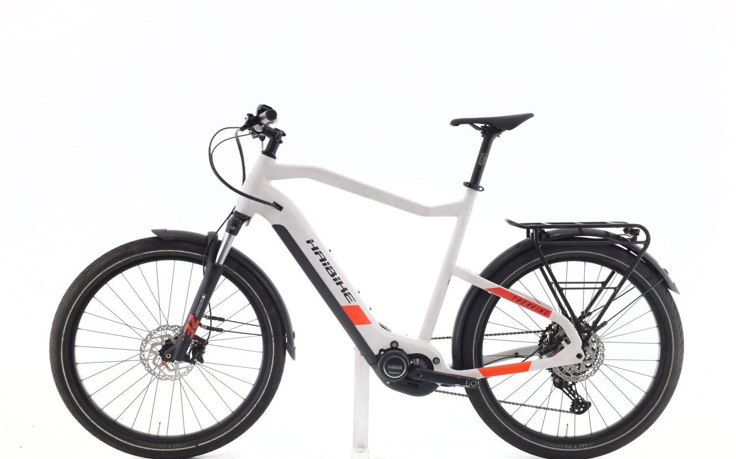 E-Bike Haibike Zyclora ·  Trekking 7, Usata, 2021, Barcelona