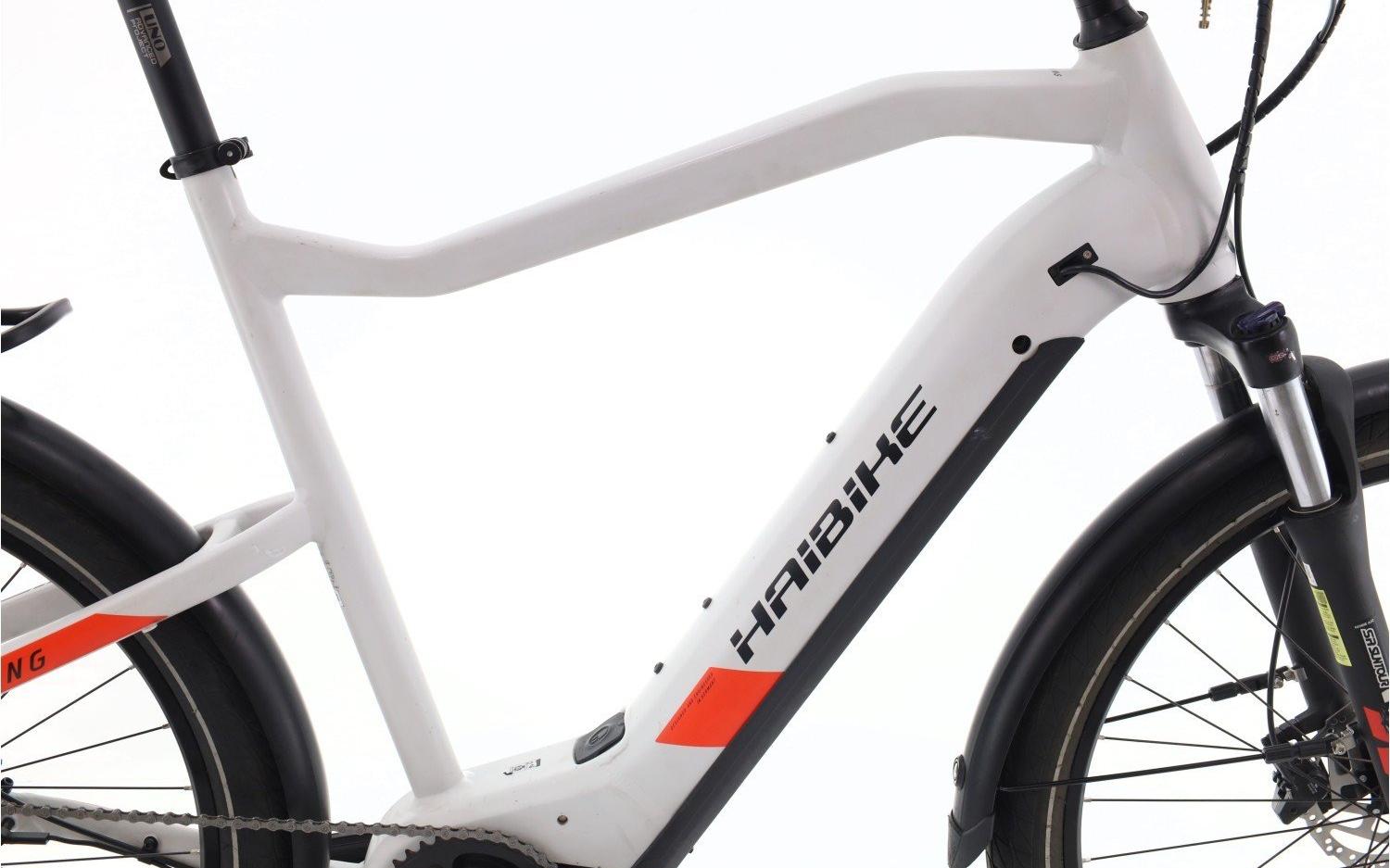 E-Bike Haibike Zyclora ·  Trekking 7, Usata, 2021, Barcelona