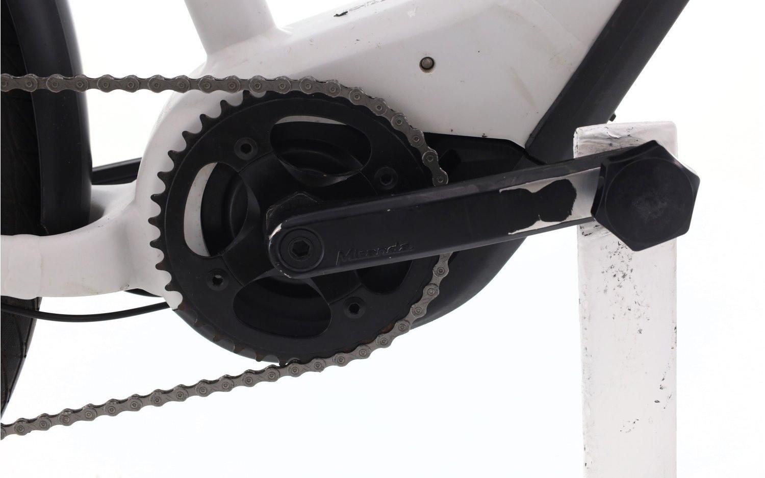 E-Bike Haibike Zyclora ·  Trekking 7, Usata, 2021, Barcelona