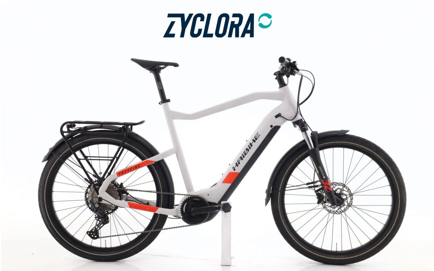 E-Bike Haibike Zyclora ·  Trekking 7, Usata, 2021, Barcelona