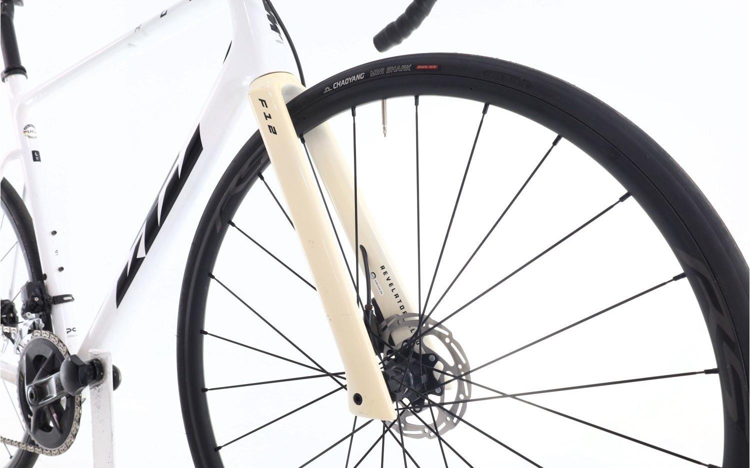 Bici da corsa KTM Zyclora ·  Revelator Alto F12 AXS 12V, Usata, 2022, Barcelona