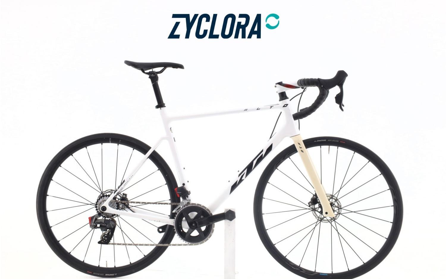 Bici da corsa KTM Zyclora ·  Revelator Alto F12 AXS 12V, Usata, 2022, Barcelona