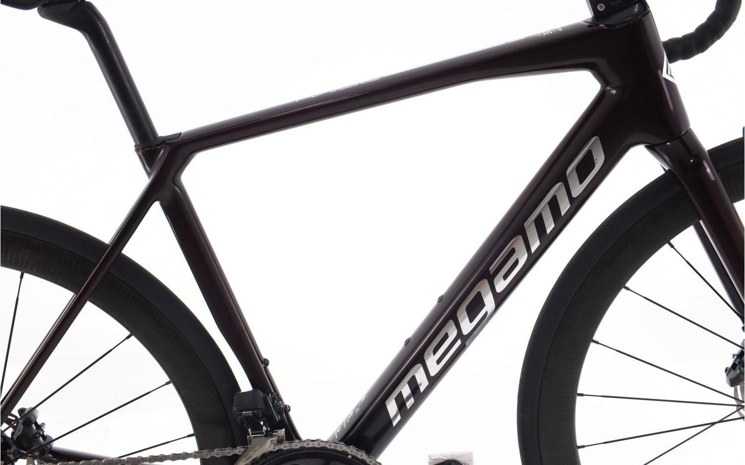 Bici da corsa Megamo Zyclora ·  Raise Di2 12V, Usata, 2023, Barcelona