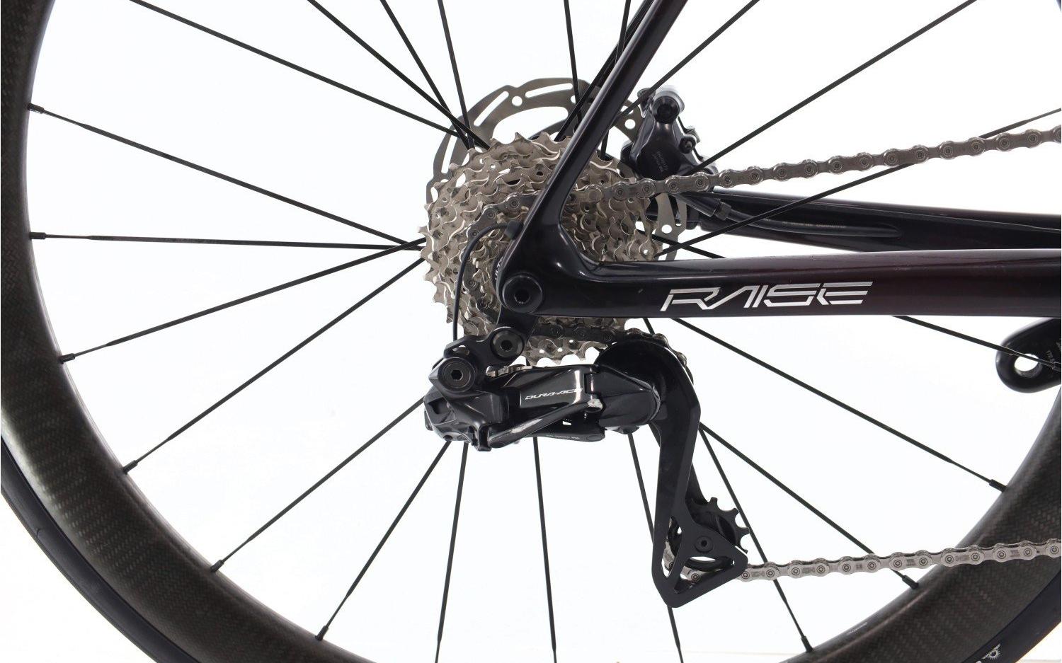 Bici da corsa Megamo Zyclora ·  Raise Di2 12V, Usata, 2023, Barcelona