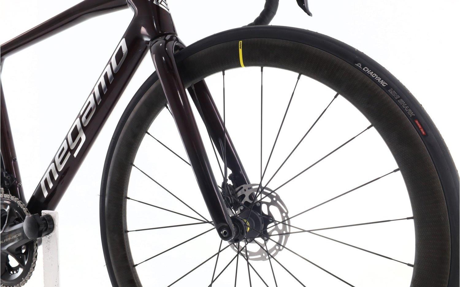 Bici da corsa Megamo Zyclora ·  Raise Di2 12V, Usata, 2023, Barcelona