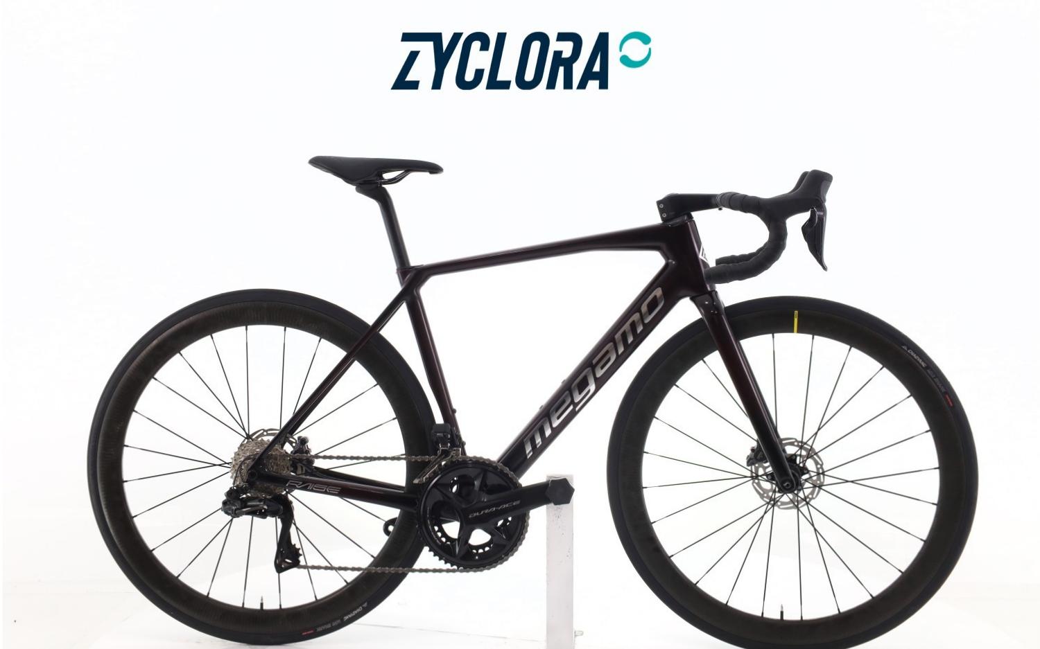 Bici da corsa Megamo Zyclora ·  Raise Di2 12V, Usata, 2023, Barcelona