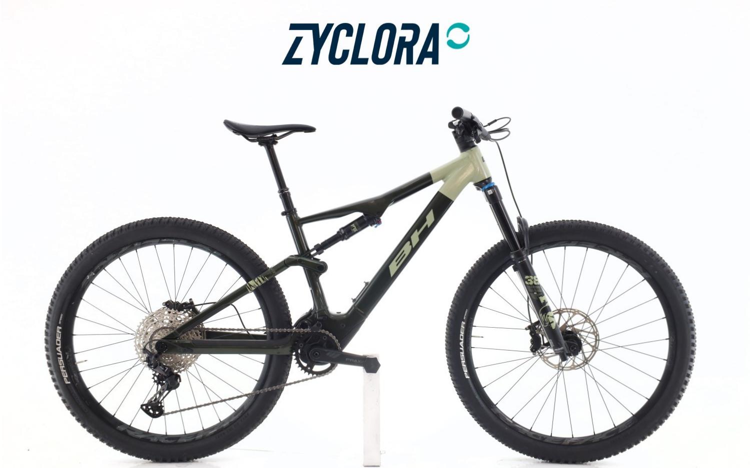 E-Bike BH Zyclora ·  iLynx Trail XT, Usata, 2024, Barcelona