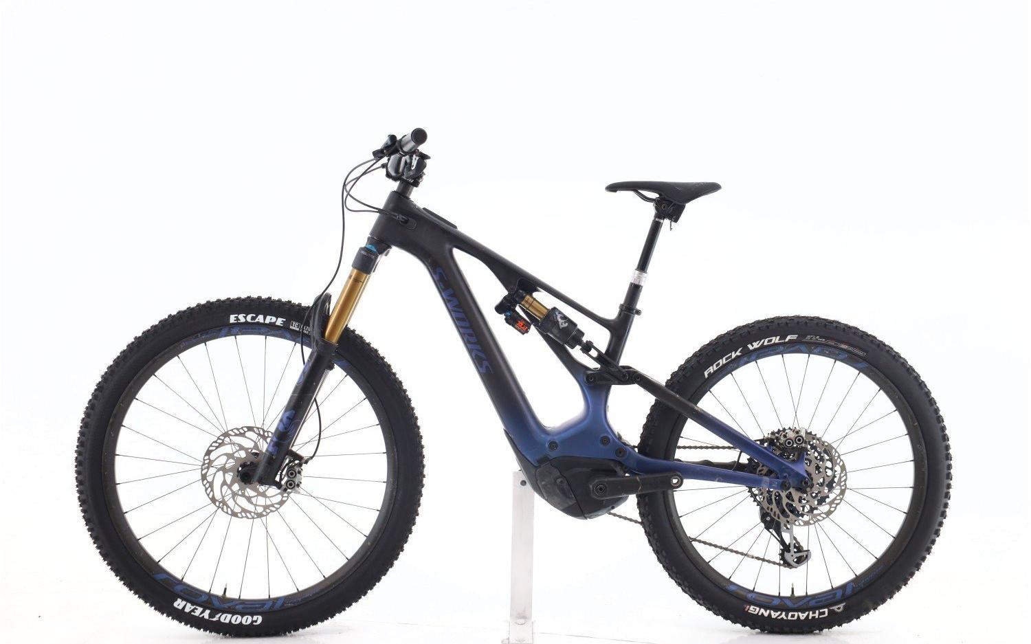 E-Bike Specialized Zyclora ·  Turbo Levo S-Works X01 AXS, Usata, 2022, Barcelona