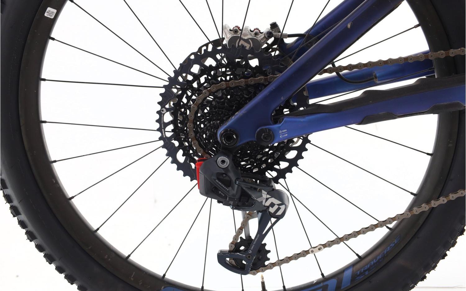 E-Bike Specialized Zyclora ·  Turbo Levo S-Works X01 AXS, Usata, 2022, Barcelona