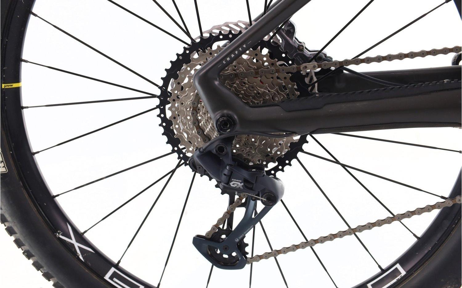 E-Bike Mondraker Zyclora ·  Crafty R GX, Usata, 2023, Barcelona