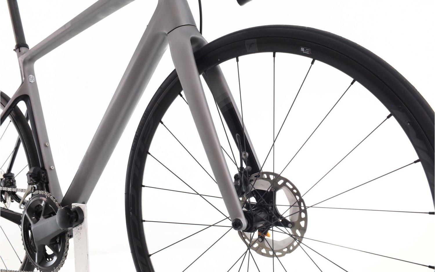 Bici da corsa Cannondale Zyclora ·  Synapse 2 Di2 12V, Usata, 2023, Barcelona