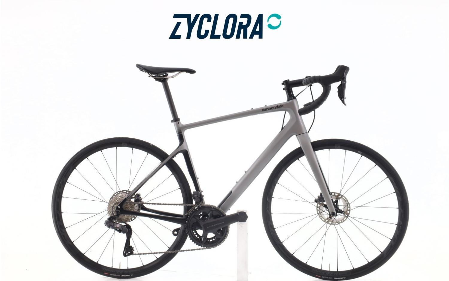 Bici da corsa Cannondale Zyclora ·  Synapse 2 Di2 12V, Usata, 2023, Barcelona