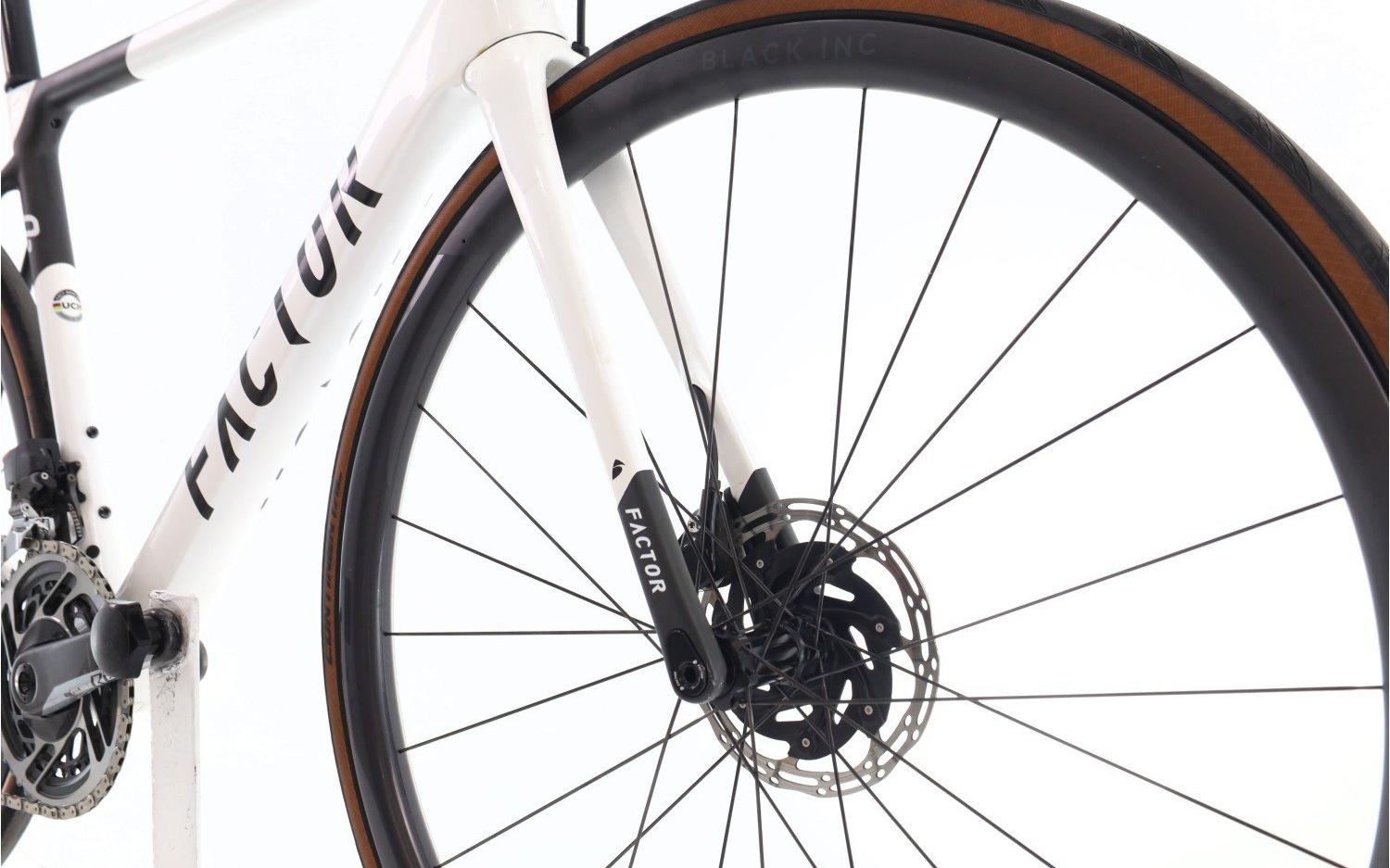 Bici da corsa Factor Zyclora ·  O2 AXS 12V, Usata, 2023, Barcelona