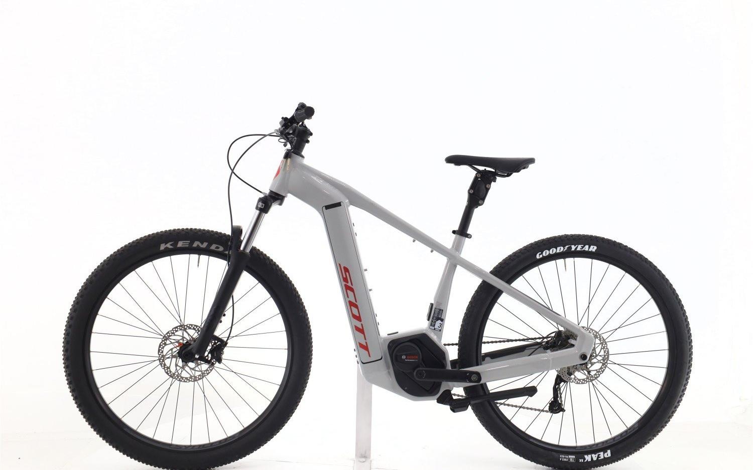 E-Bike Scott Zyclora ·  Aspect eRIDE, Usata, 2022, Barcelona