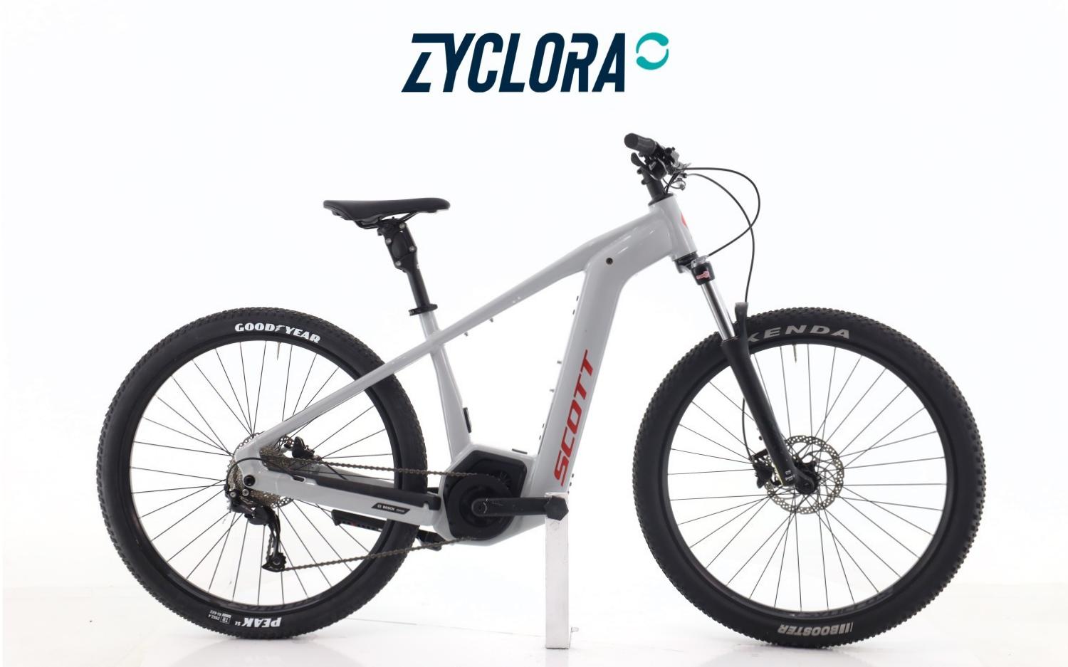E-Bike Scott Zyclora ·  Aspect eRIDE, Usata, 2022, Barcelona