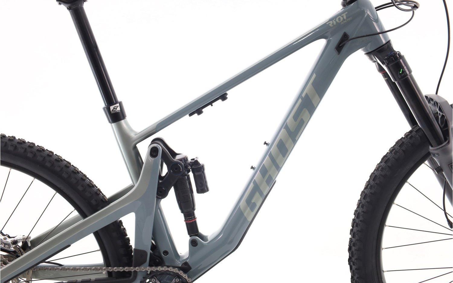 Mountain Bike Ghost Zyclora ·  Riot AM Pro CF XT, Usata, 2024, Barcelona
