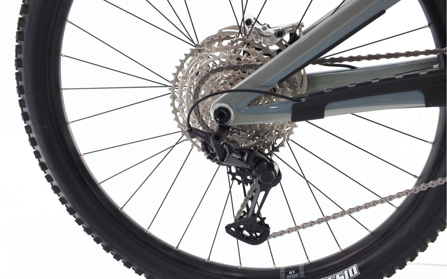 Mountain Bike Ghost Zyclora ·  Riot AM Pro CF XT, Usata, 2024, Barcelona