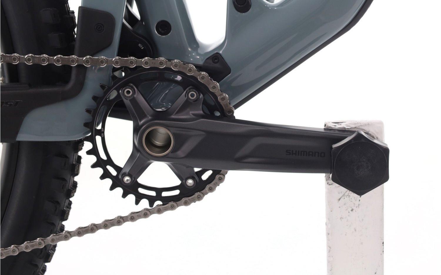 Mountain Bike Ghost Zyclora ·  Riot AM Pro CF XT, Usata, 2024, Barcelona