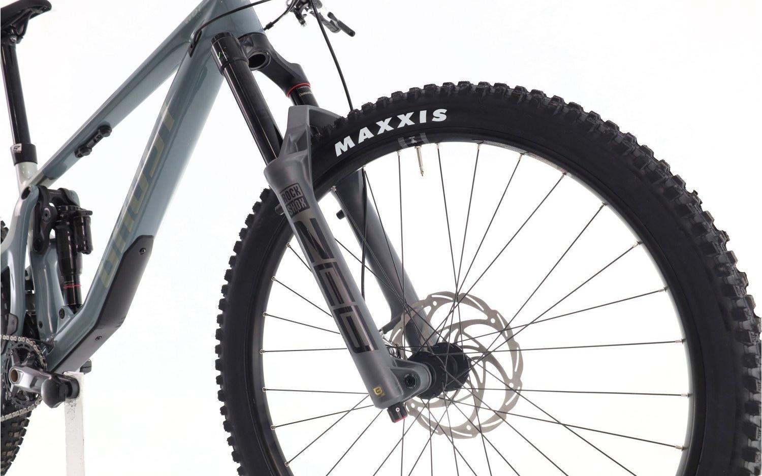 Mountain Bike Ghost Zyclora ·  Riot AM Pro CF XT, Usata, 2024, Barcelona