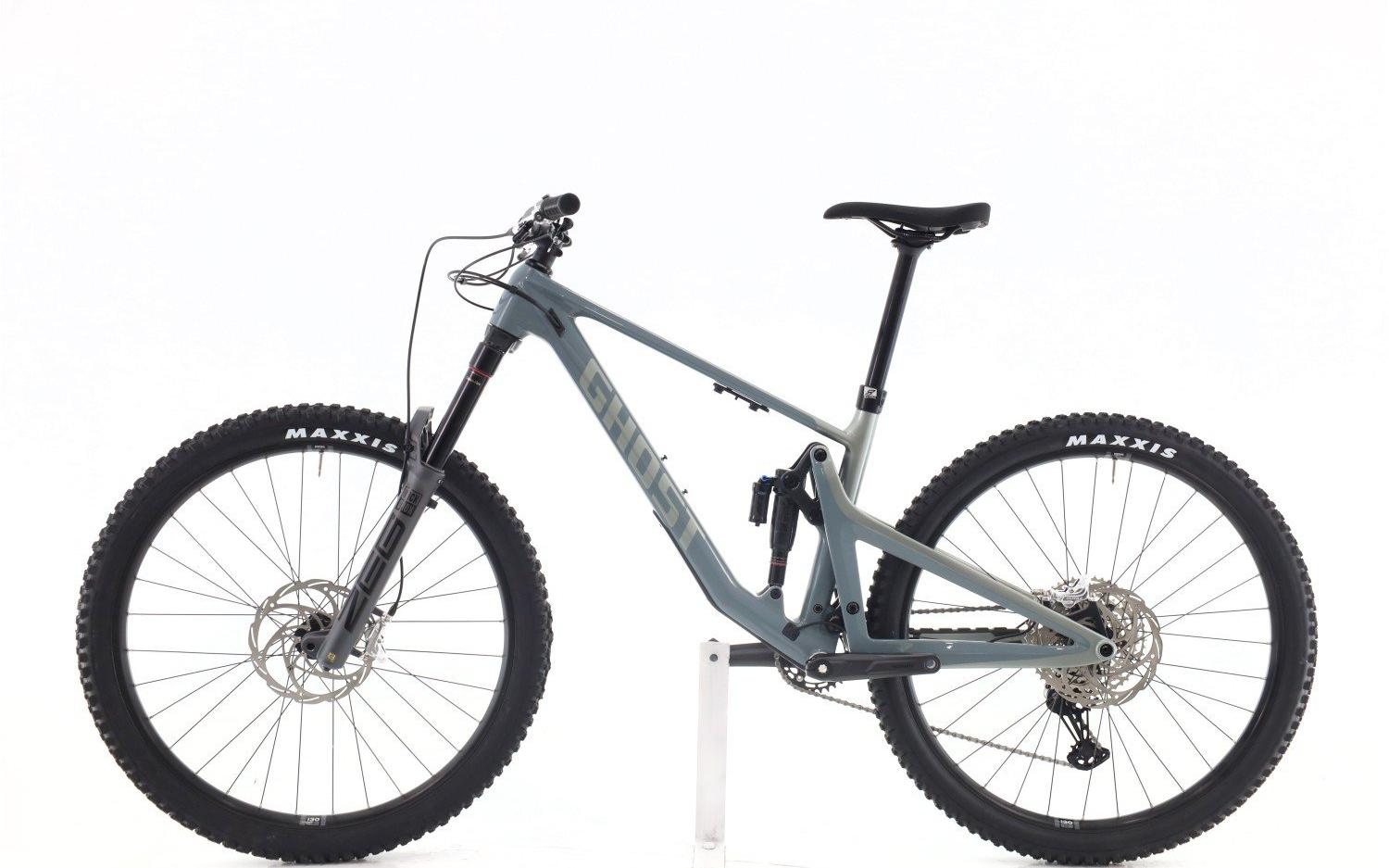 Mountain Bike Ghost Zyclora ·  Riot AM Pro CF XT, Usata, 2024, Barcelona