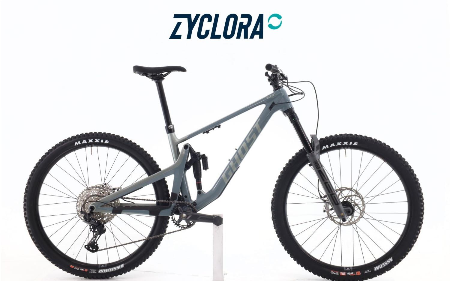 Mountain Bike Ghost Zyclora ·  Riot AM Pro CF XT, Usata, 2024, Barcelona