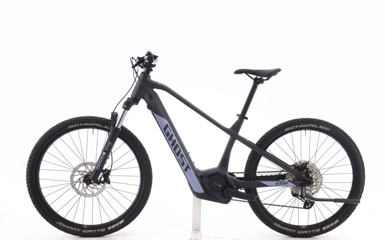 E-Bike Ghost Zyclora ·  E-Teru, Usata, 2022, Barcelona