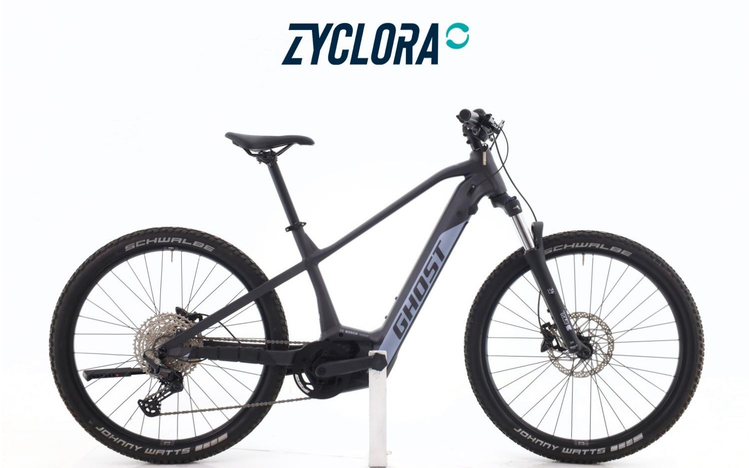 E-Bike Ghost Zyclora ·  E-Teru, Usata, 2022, Barcelona