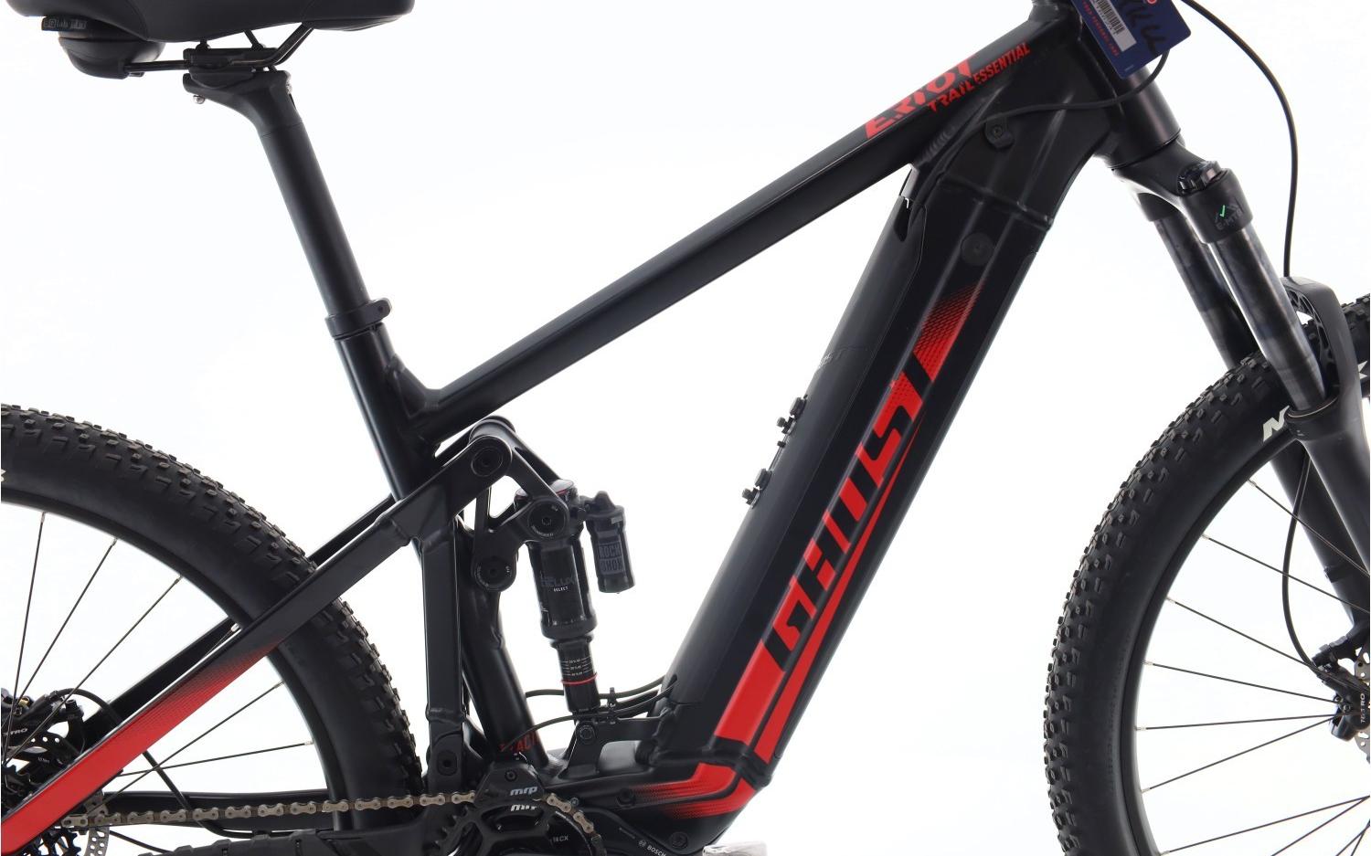 E-Bike Ghost Zyclora ·  E-Riot Trail AL Essential, Usata, 2022, Barcelona